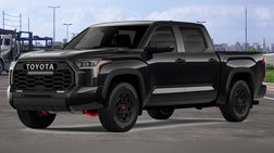 2026 Toyota Tundra TRD Pro HV