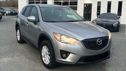 2014 Mazda CX-5 Touring
