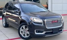 2016 GMC Acadia Denali