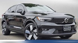 2023 Volvo C40 Recharge Twin Ultimate