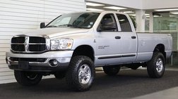 2006 Dodge Ram 3500 SLT