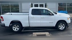 2022 Ram Ram Pickup 1500 Big Horn