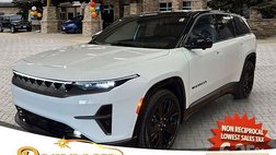 2024 Jeep Wagoneer S Launch Edition