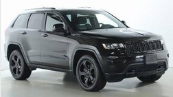 2021 Jeep Grand Cherokee Freedom