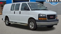 2024 GMC Savana 2500