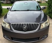 2013 Buick LaCrosse Touring