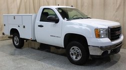 2007 GMC Sierra 2500HD Work Truck