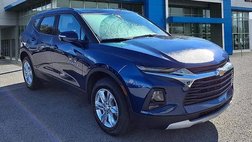2022 Chevrolet Blazer LT