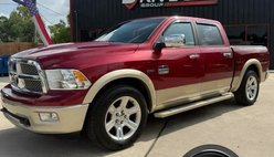 2012 Ram Ram Pickup 1500 Laramie Longhorn