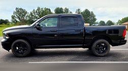 2018 Ram Ram Pickup 1500 