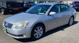 2005 Nissan Maxima 3.5 SL