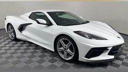 2024 Chevrolet Corvette Stingray