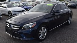 2020 Mercedes-Benz C-Class C 300 4MATIC