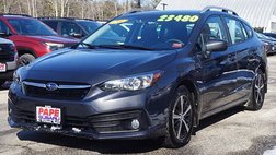 2023 Subaru Impreza Premium