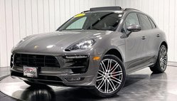 2016 Porsche Macan Turbo