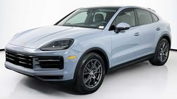 2024 Porsche Cayenne Coupe