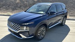 2021 Hyundai Santa Fe Limited