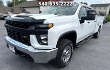 2021 Chevrolet Silverado 3500HD Work Truck