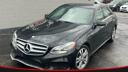 2015 Mercedes-Benz E-Class E 350 4MATIC