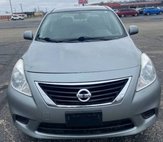 2014 Nissan Versa 1.6 S