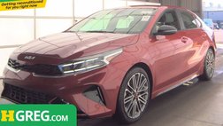 2022 Kia Forte GT