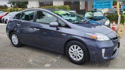 2015 Toyota Prius Plug-in Hybrid Advanced