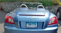 2005 Chrysler Crossfire Limited
