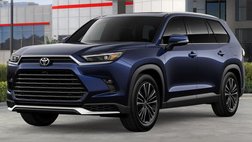 2026 Toyota Grand Highlander Hybrid MAX Platinum