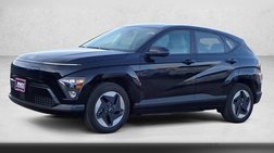 2024 Hyundai Kona Electric SE