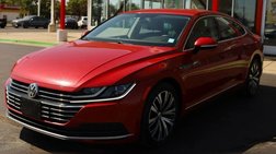 2019 Volkswagen Arteon SE 4Motion