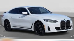 2023 BMW 4 Series 430i Gran Coupe