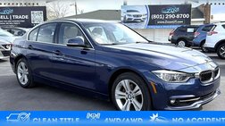 2017 BMW 3 Series 330i xDrive