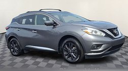 2017 Nissan Murano SV