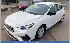 2025 Subaru Impreza Base