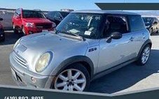 2003 MINI Cooper S