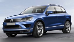 2016 Volkswagen Touareg V6 Lux