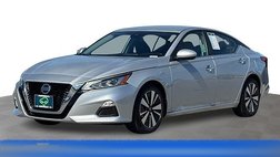 2021 Nissan Altima 2.5 SV