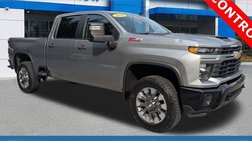2024 Chevrolet Silverado 2500HD Custom