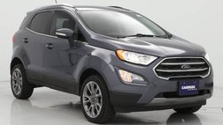 2021 Ford EcoSport Titanium