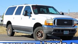 2001 Ford Excursion XLT