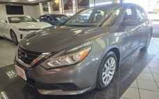 2018 Nissan Altima 2.5 S