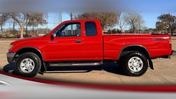 1997 Toyota Tacoma SR5