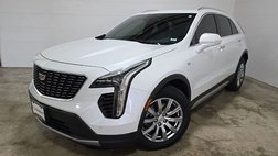2020 Cadillac XT4 Premium Luxury