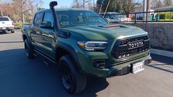 2020 Toyota Tacoma TRD Pro