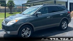 2012 Hyundai Veracruz 
