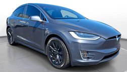 2017 Tesla Model X 100D