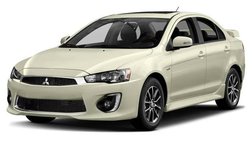 2017 Mitsubishi Lancer LE