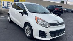 2016 Kia Rio5 LX