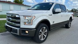 2016 Ford F-150 King Ranch