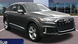 2024 Audi Q7 quattro Premium 45 TFSI